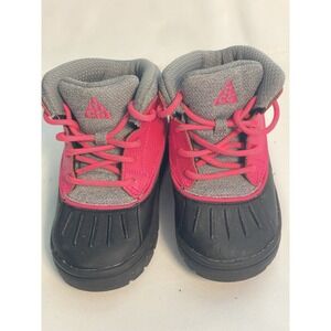 Nike Toddler Girl Woodside 2 High Boots (sz 7.5. Bin3